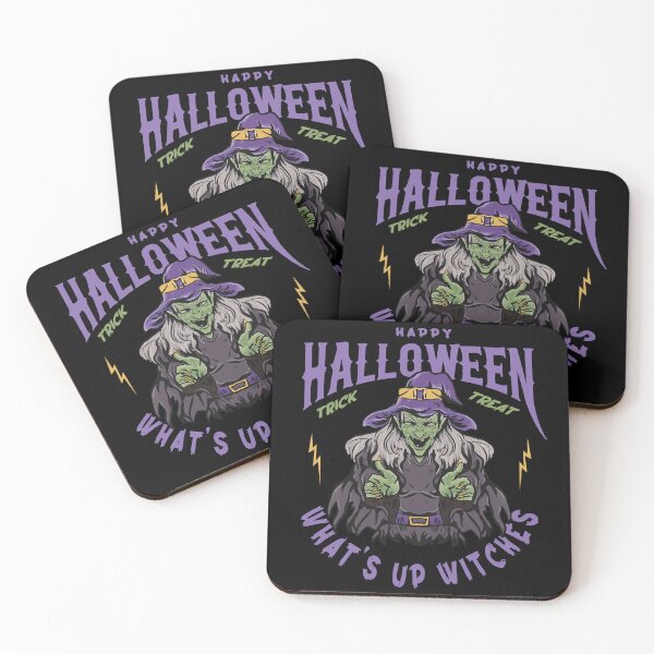Item preview, WHAT'S UP WITCHES designed and sold by EBREH.