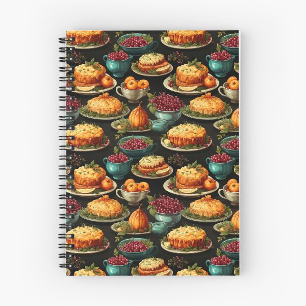 Item preview, Thanksgiving Table Chronicles: Designs Inspired by Thanksgiving Dinner designed and sold by tatusea.
