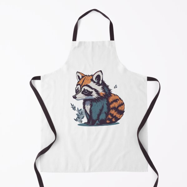 Item preview,  Racoon trash panda designed and sold by Aesthetic-Verse.