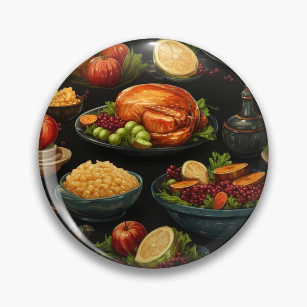 Item preview, Thanksgiving Table Chronicles: Designs Inspired by Thanksgiving Dinner designed and sold by tatusea.