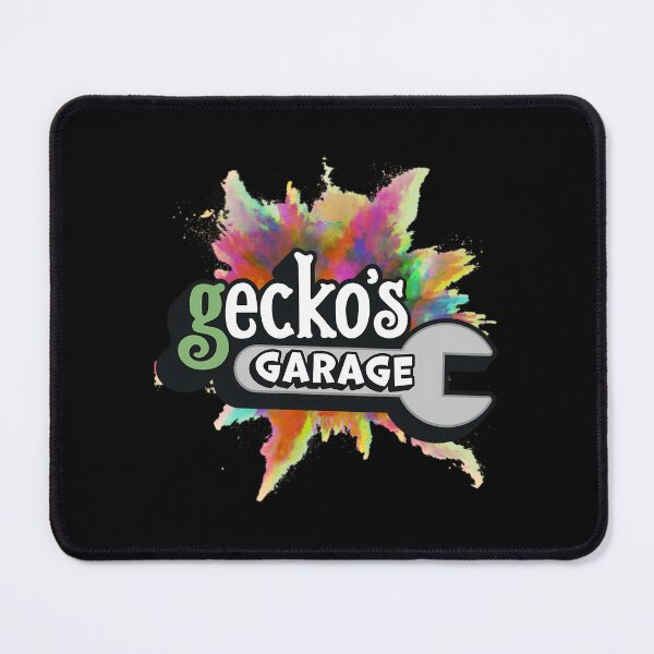 Item preview, Gecko's Garage designed and sold by WheatDraft.