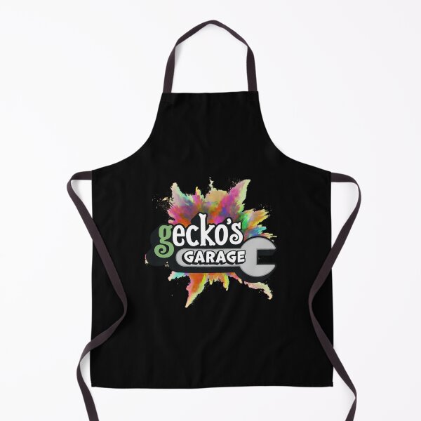 Item preview, Gecko's Garage 	 designed and sold by WheatDraft.