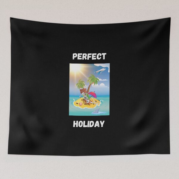 Item preview, summer holiday percect day designed and sold by Viking60North.