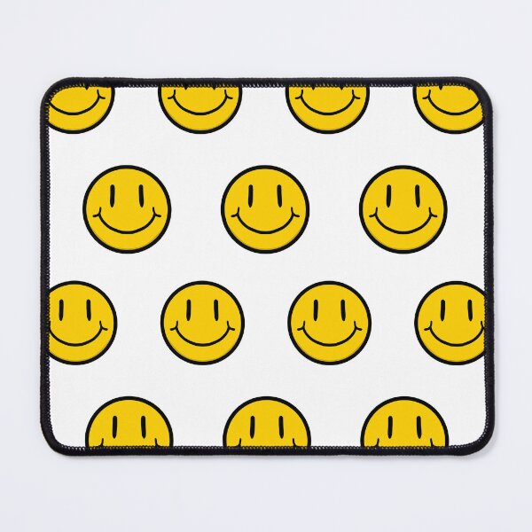 Item preview,  Pack of cute yellow smile emoji designed and sold by MonkiFlipp.