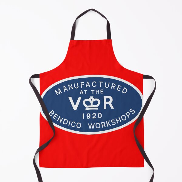 Item preview, Manufactured at the Bendigo Workshops Victorian Railways designed and sold by Green-over-red.