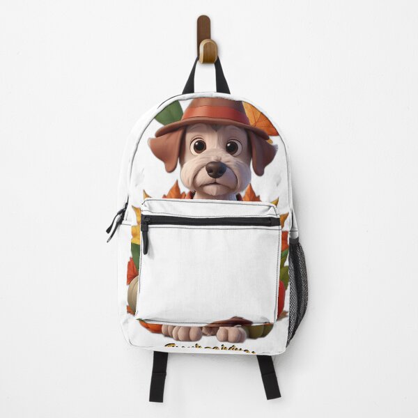 Item preview, Thanksgiving Dog Schnauzer designed and sold by Sukis-shop.