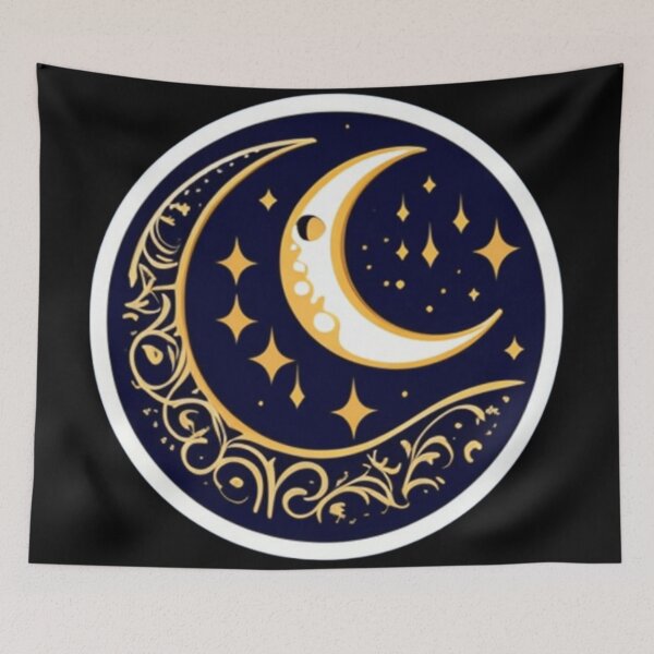 Item preview, Celestial bodies  designed and sold by Roxburylane.