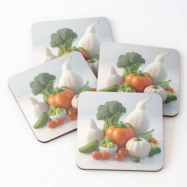 Item preview, kitchen vegetables designed and sold by jsebouvi.