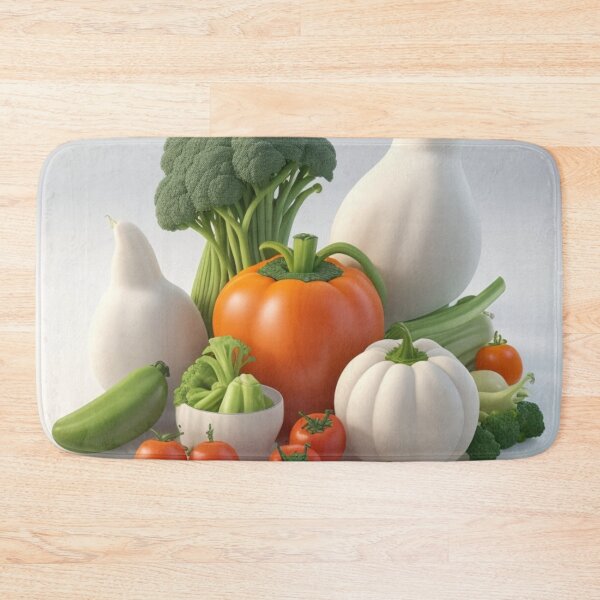Item preview, kitchen vegetables designed and sold by jsebouvi.