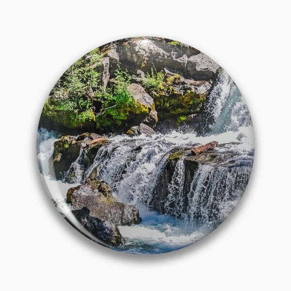 Item preview, Rogue Gorge Falls, Oregon designed and sold by Bryan Spellman.