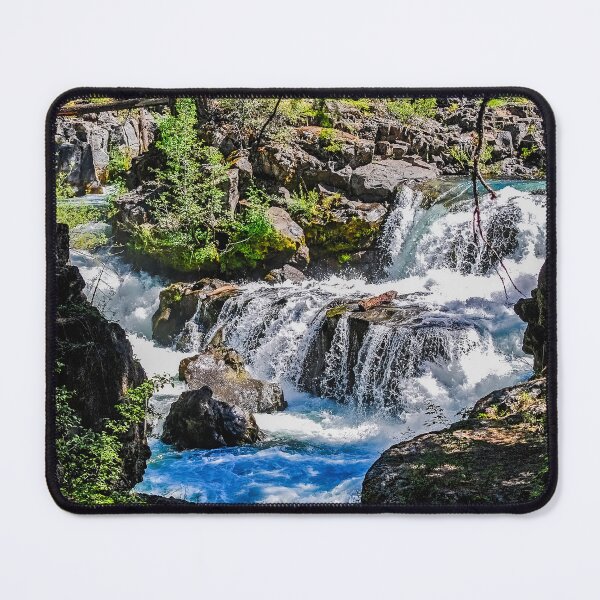 Item preview, Rogue Gorge Falls, Oregon designed and sold by Bryan Spellman.