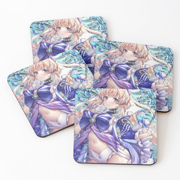Item preview, Kokomi designed and sold by HASSANEPINT.