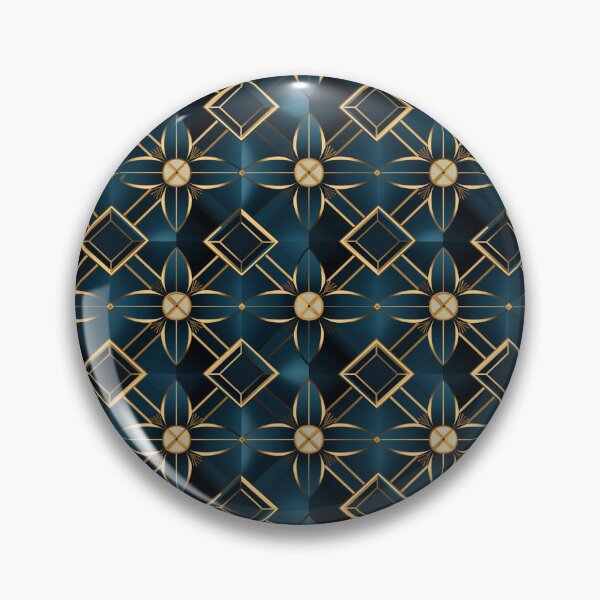 Item preview, Geometric Opulence No.1 designed and sold by Noonkondee.