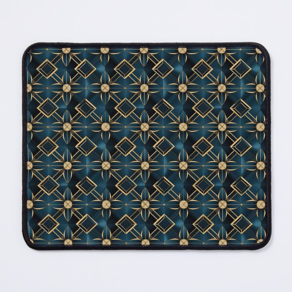 Item preview, Geometric Opulence No.1 designed and sold by Noonkondee.