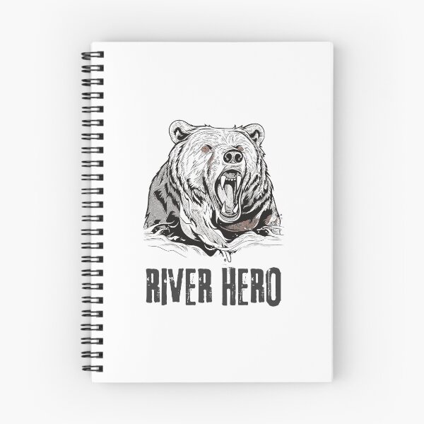 Item preview, Born to go fishing, River hero designed and sold by Teescount.