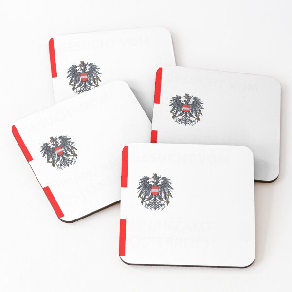 Item preview, Gesucht vom Finanzamt designed and sold by BlaugranaLegacy.