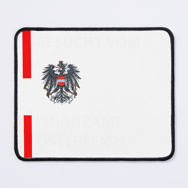 Item preview, Gesucht vom Finanzamt designed and sold by BlaugranaLegacy.