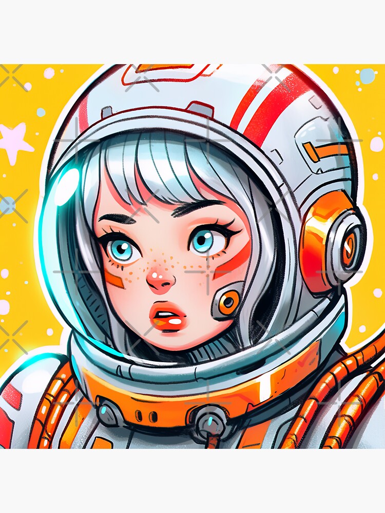 Astronaut & Starship on Mars Anime Manga Style NASA JAXA: Size 6x9 120  Blank Pages | Anime Themed Sketchbook for Drawing Sketching and Writing  Notes: Douglas, Joshua: 9798823917780: Amazon.com: Books