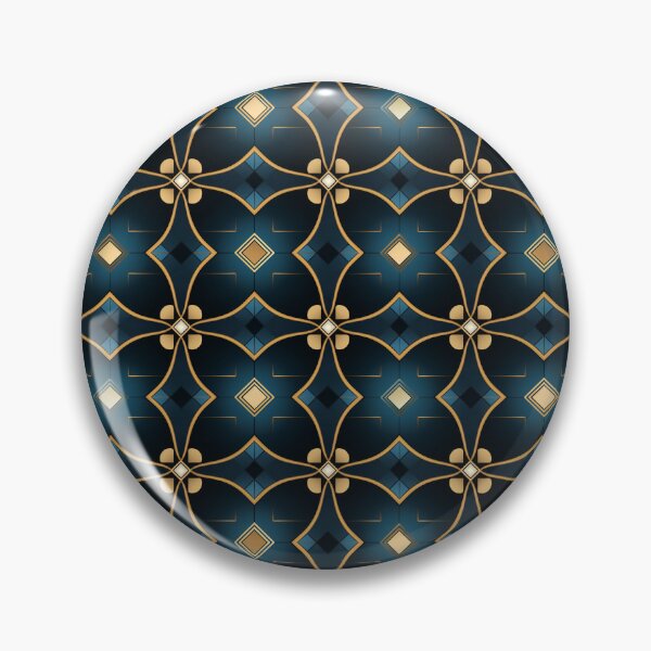 Item preview, Geometric Opulence No.2 designed and sold by Noonkondee.