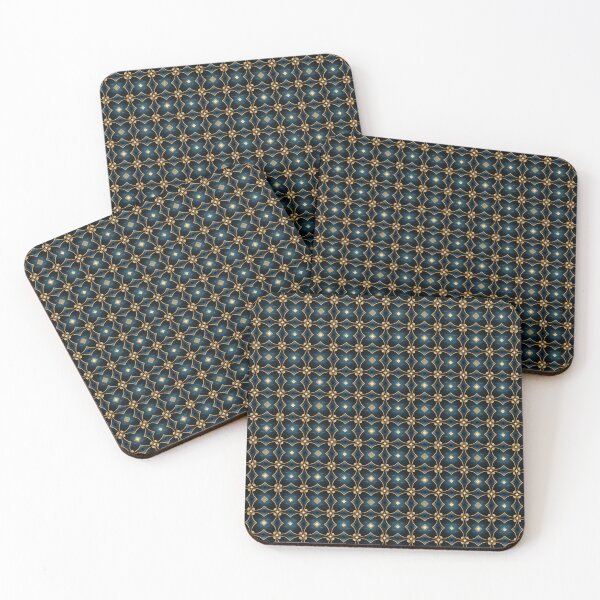 Item preview, Geometric Opulence No.2 designed and sold by Noonkondee.