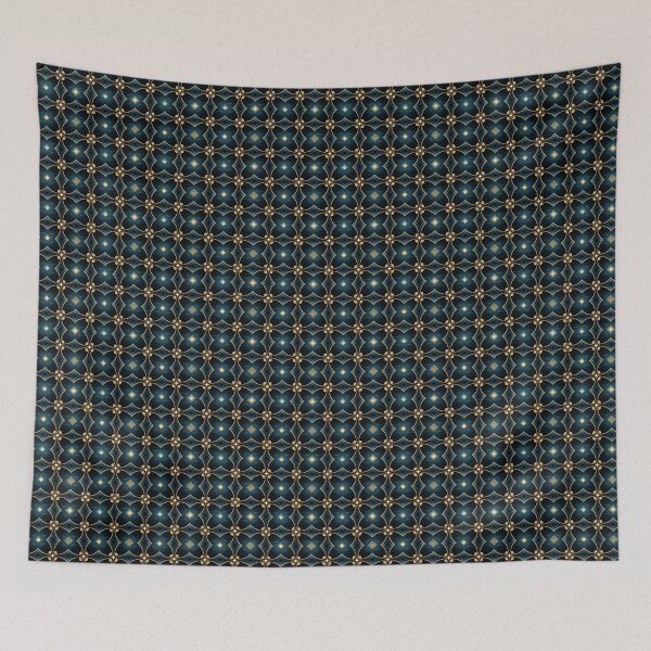 Item preview, Geometric Opulence No.2 designed and sold by Noonkondee.
