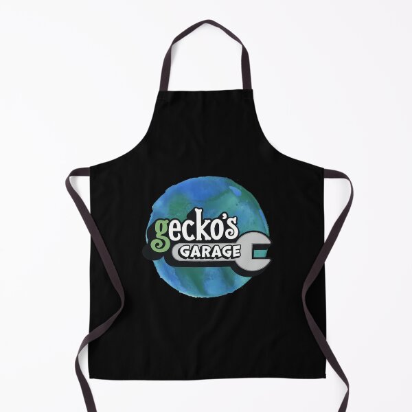 Item preview, Gecko's Garage 	 designed and sold by WheatDraft.