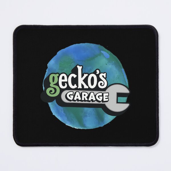 Item preview, Gecko's Garage designed and sold by WheatDraft.