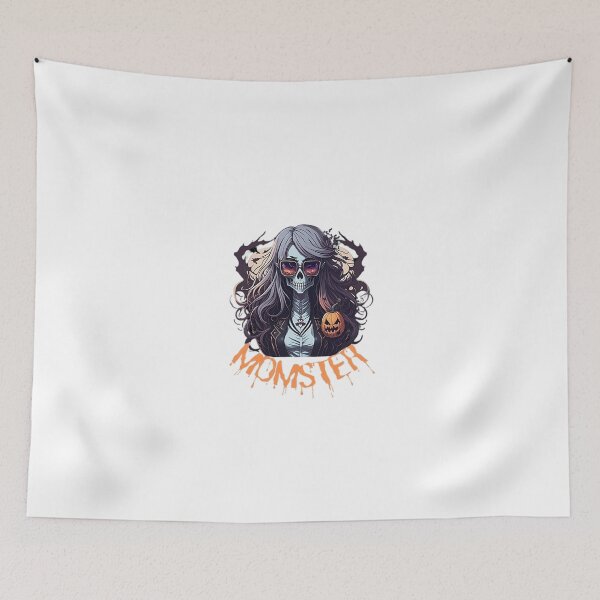 Item preview, halloween Momster. halloween for mom designed and sold by Aesthetic-Verse.
