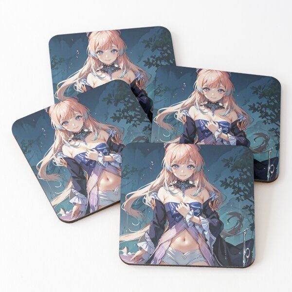 Item preview, Kokomi designed and sold by HASSANEPINT.