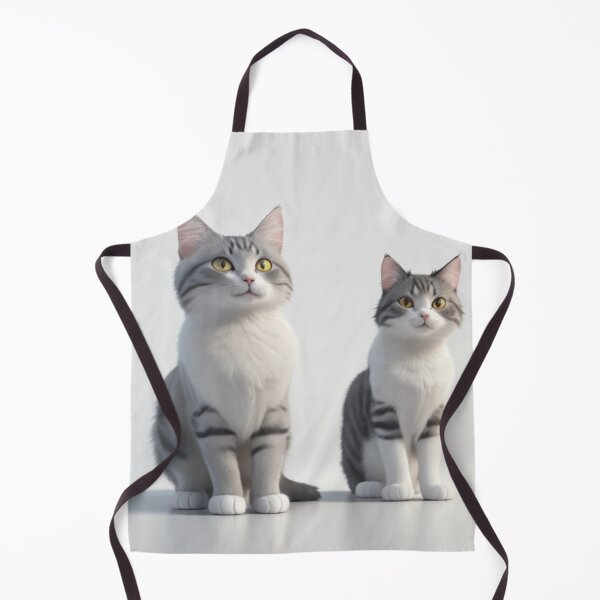 Item preview, Two cats designed and sold by jsebouvi.
