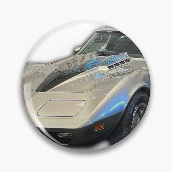 Item preview, corvette designed and sold by newton-graphics.