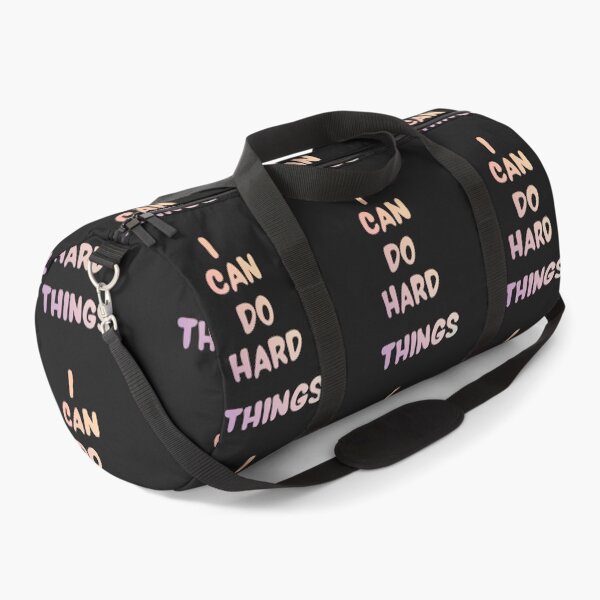 Item preview, I can do hard things-Inspirational qoute t shirt-teenagers designed and sold by medoutfits.