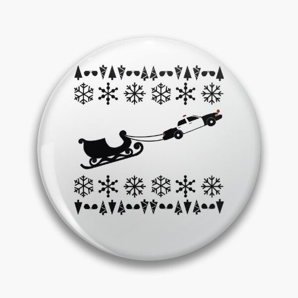 Item preview, Crown Vic Christmas  designed and sold by RayRaysX2.
