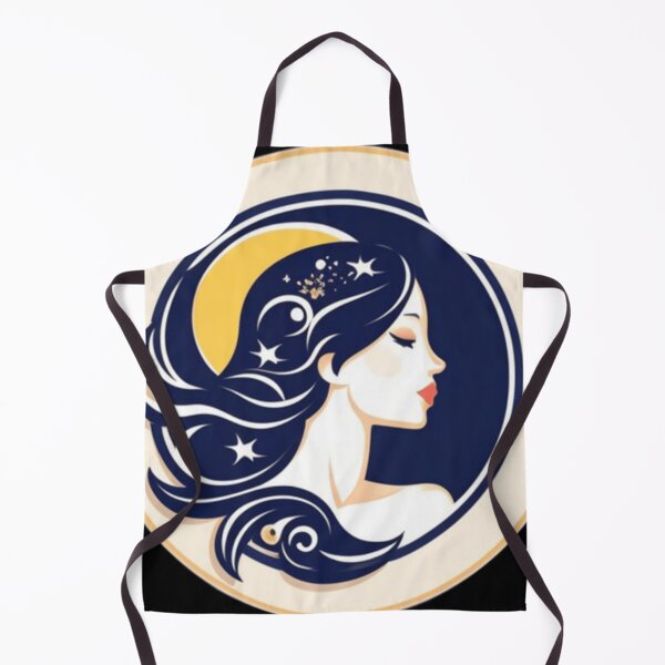 Item preview, Lady in the moon designed and sold by Roxburylane.