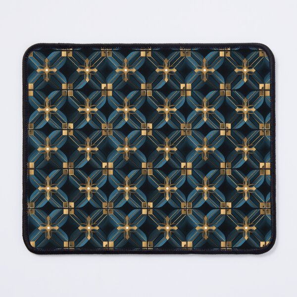 Item preview, Geometric Opulence No.3 designed and sold by Noonkondee.