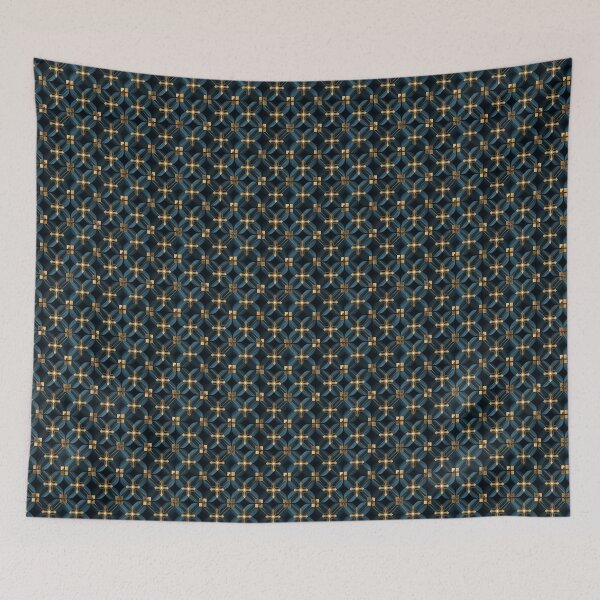 Item preview, Geometric Opulence No.3 designed and sold by Noonkondee.