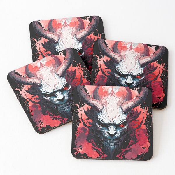 Item preview, Spooky Halloween Monsters designed and sold by ArtificialGenes.