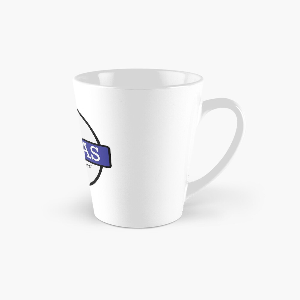 Item preview, Tall Mug designed and sold by CosmoPhog.
