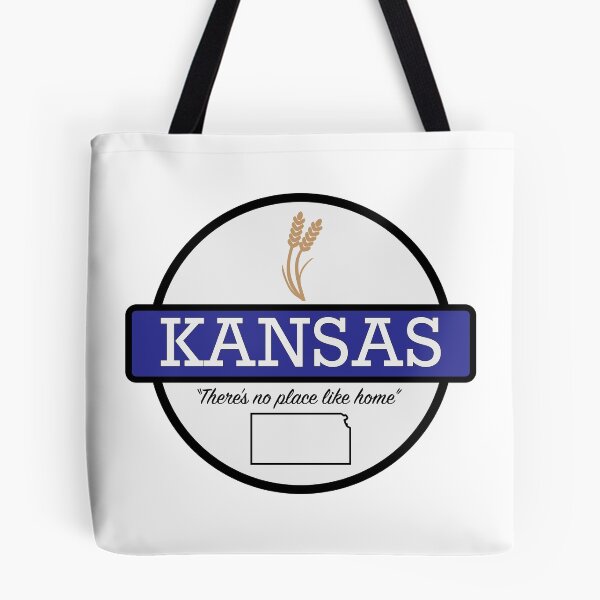 Item preview, Kansas Sticker designed and sold by George Conover.