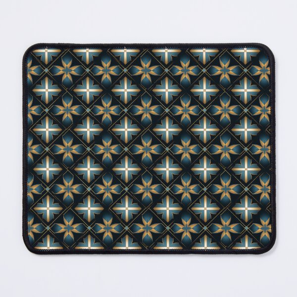 Item preview, Geometric Opulence No.5 designed and sold by Noonkondee.