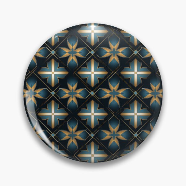Item preview, Geometric Opulence No.5 designed and sold by Noonkondee.