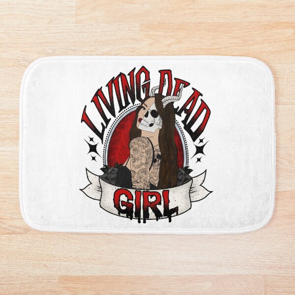 Item preview, Living dead girl Halloween collection  designed and sold by FourAnnas.