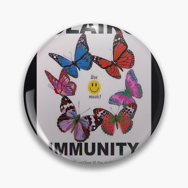 Item preview, Immunity Album 	 		 designed and sold by kwivhiymogj65.
