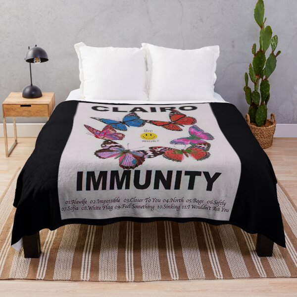 Item preview, Immunity Album 	 		 designed and sold by kwivhiymogj65.