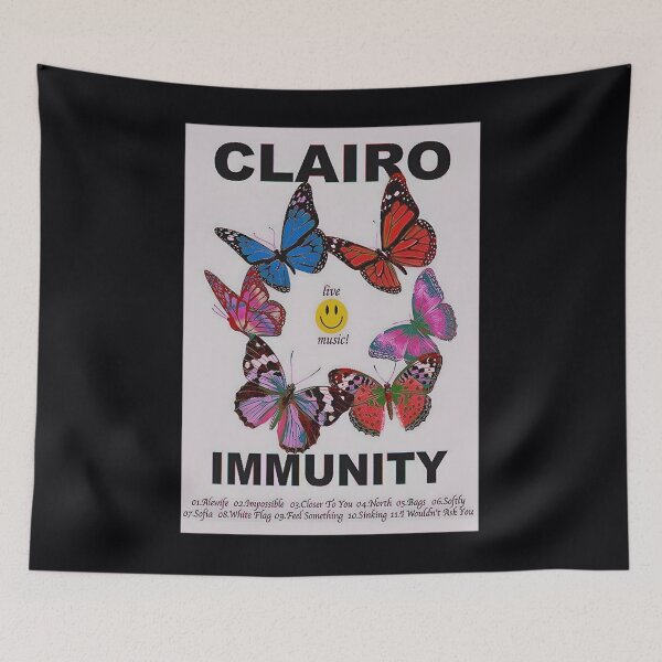 Item preview, Immunity Album 	 		 designed and sold by kwivhiymogj65.