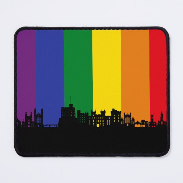 Item preview, Windsor England Skyline designed and sold by ArtPrints.