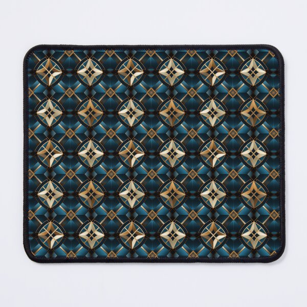 Item preview, Geometric Opulence No.6 designed and sold by Noonkondee.