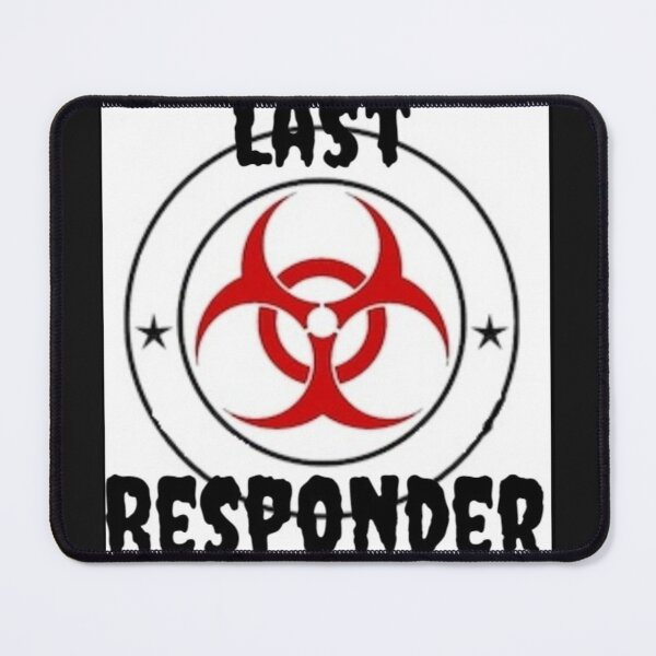 Item preview, Last Responder designed and sold by MissLadyGraves.