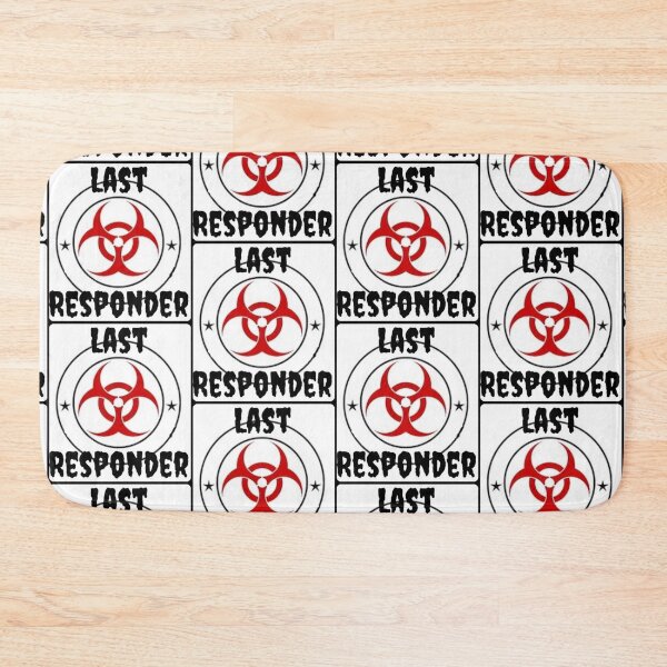 Item preview, Last Responder designed and sold by MissLadyGraves.
