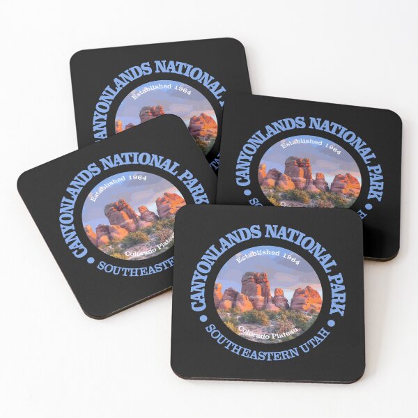 Item preview, Canyonlands NP (rd)2 	 designed and sold by GrassThorn.